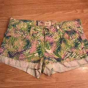 Levi shorts